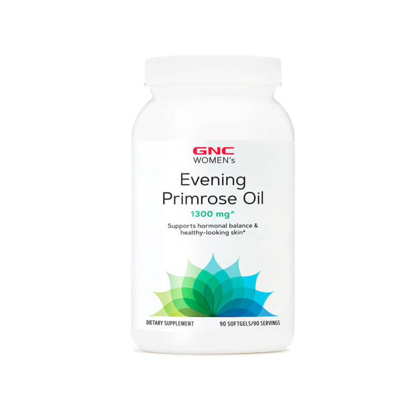 Women's Evening Primrose Oil GNC El Salvador