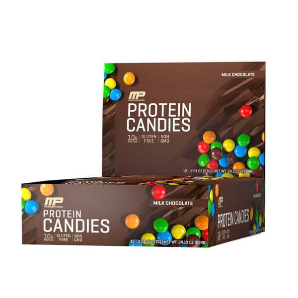 MP Protein Candies BOX
