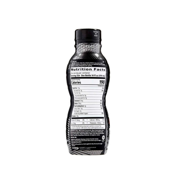 AMP Wheybolic RTD Chocolate 14oz - Imagen 2
