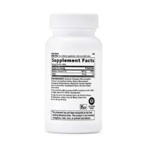 Alternative view of Vitamin B-2 100mg