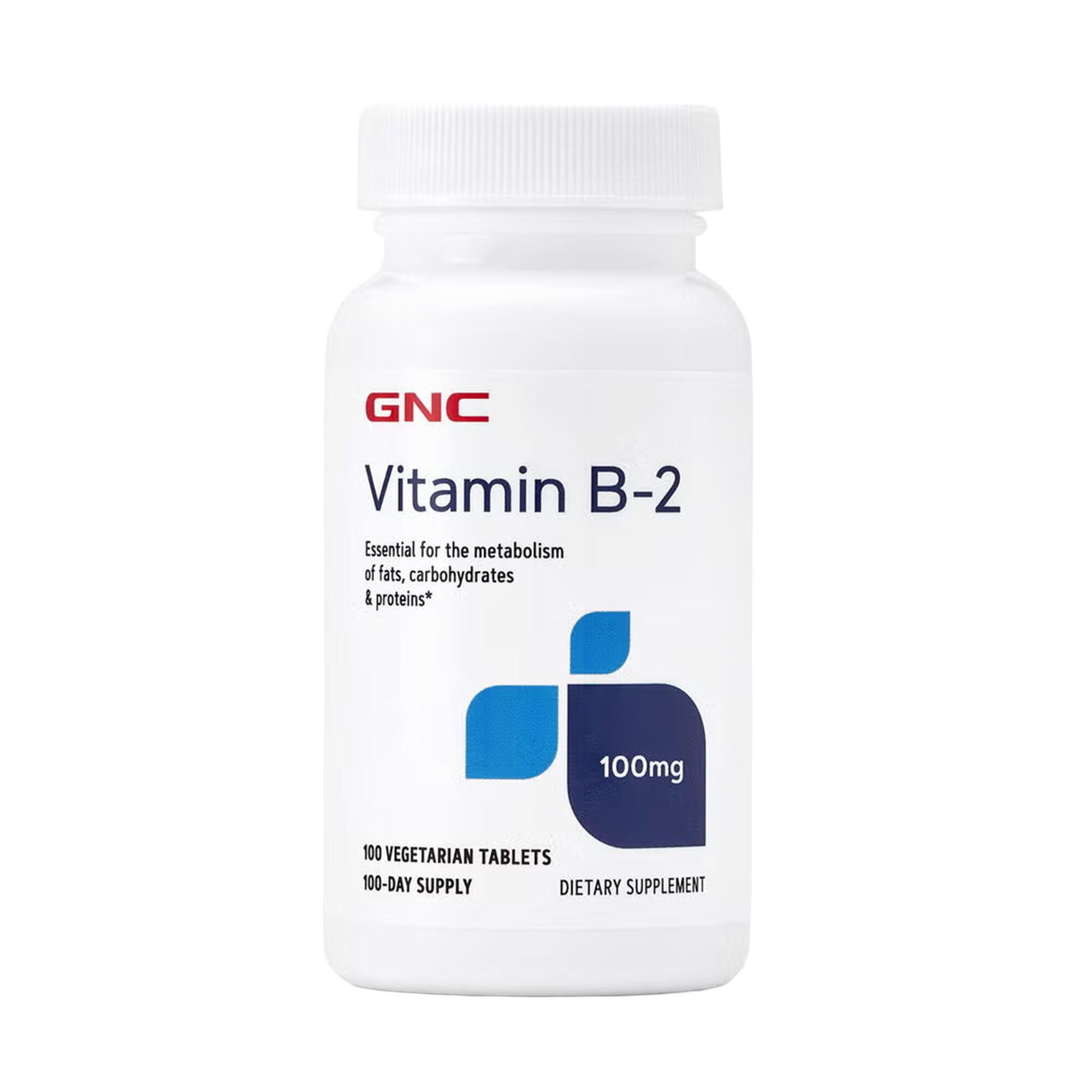 Vitamin B-2 100mg