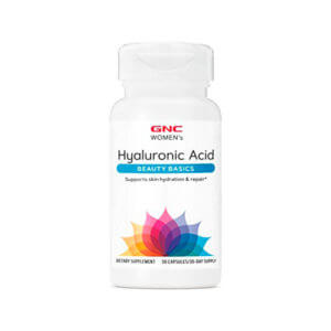 GNC Women's Hyaluronic Acid