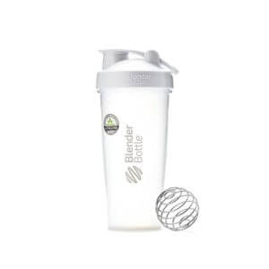 BLENDER BOTTLE WHITE