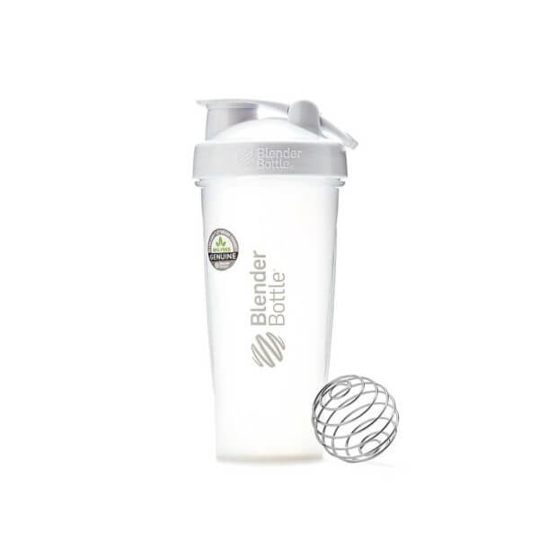 BLENDER BOTTLE WHITE
