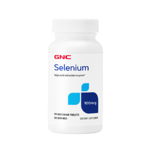 GNC SELENIUM 100 mcg