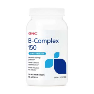 GNC B-Complex 150