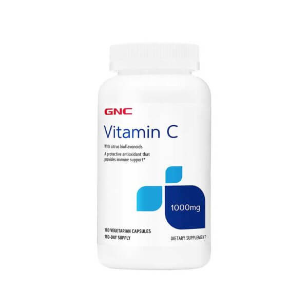 VITAMIN C 1000MGS