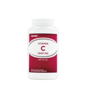 VITAMIN C 1000MG RH - 250 tabletas