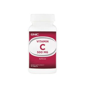 VITAMIN C BUFF 500MGS