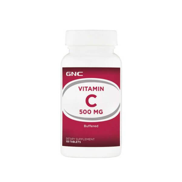 VITAMIN C BUFF 500MGS
