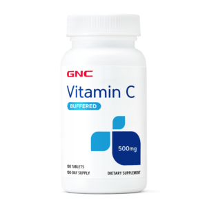 VITAMIN C BUFF 500MGS