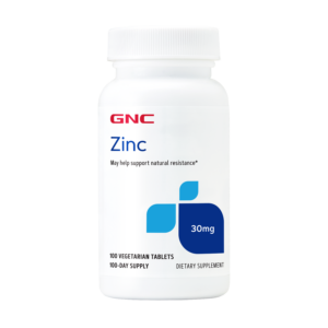 ZINC 30MG