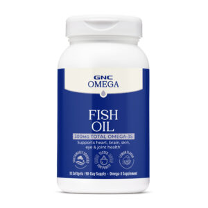 GNC FISH OIL