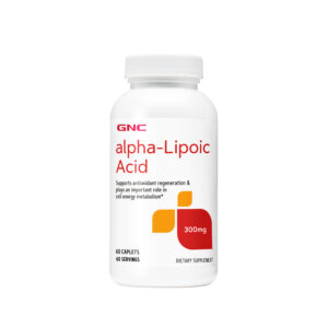 ALPHA LIPOIC ACID 100MGS