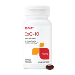 COQ-10 100MG | 60 softgels