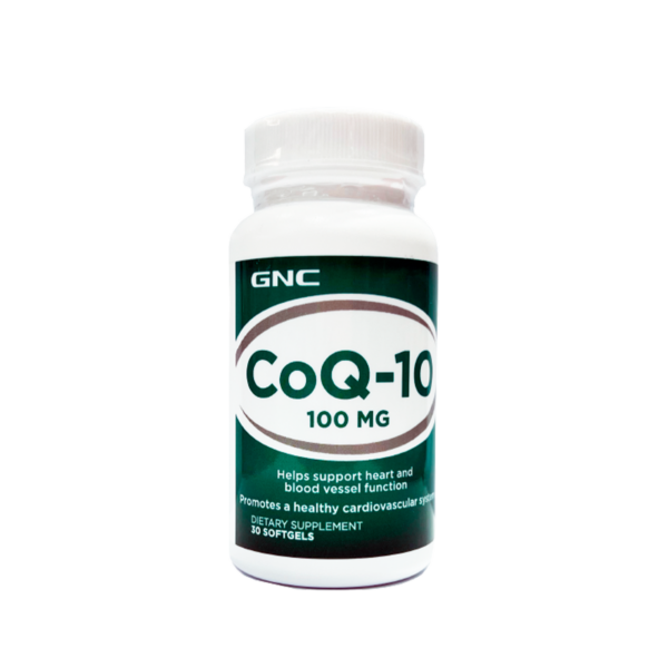 COQ-10 100MG