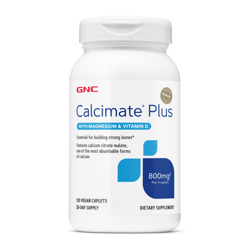 CALCIMATE PLUS 800mg - GNC El Salvador