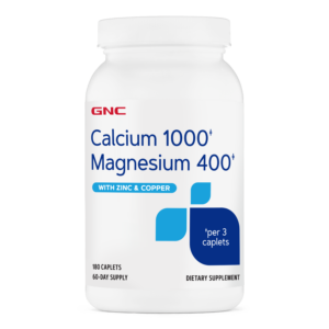 CALCIUM 1000 MAGNESIUM 400