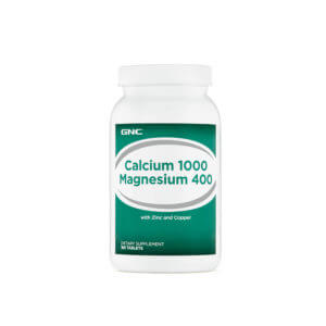 CALCIUM 1000 MAGNESIUM 400