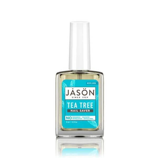 JASON ORG TEA TREE OIL NAIL SAVER