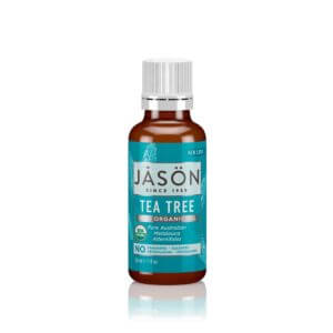 JASON ORGANIC 100% TEA TREE