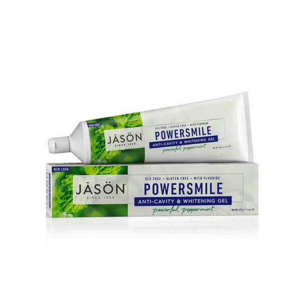 JASON TOOTH GEL POWERSMILE