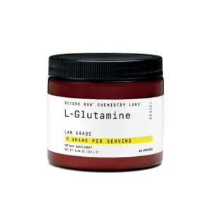 BEYOND RAW® Chemistry Labs™ L-Glutamine