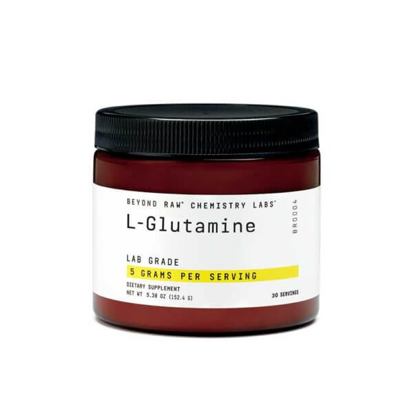 BEYOND RAW® Chemistry Labs™ L-Glutamine