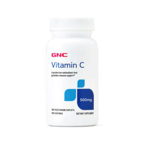 VITAMIN C 500 MG ROSE HIPS