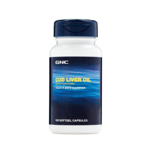 COD LIVER OIL
