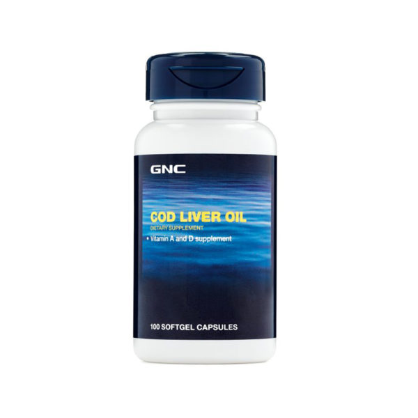 COD LIVER OIL