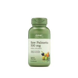SAW PALMETTO 500MG