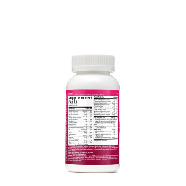 GNC MILESTONES® TEEN MULTIVITAMINAS NIÑAS - Imagen 2
