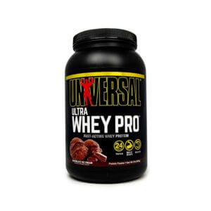 UNIVERSAL ULTRA WHEY PRO