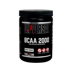UNIVERSAL BCAA 2000