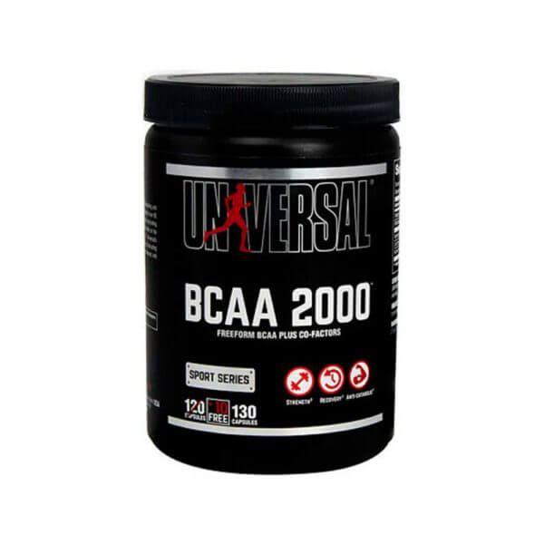 UNIVERSAL BCAA 2000