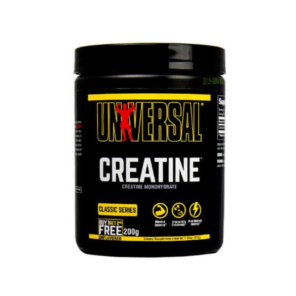 CREATINA UNIVERSAL 200 G