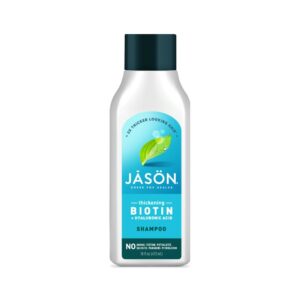 JASON ORGANIC SHAMPOO BIOTIN