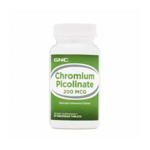 CHROMIUM PICOLINATE 200MCG
