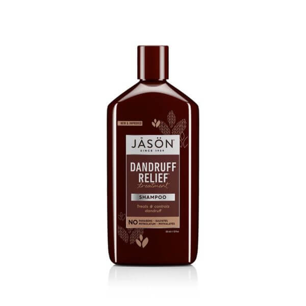 Dandruff Relief Shampoo