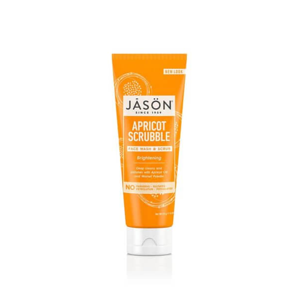 JASON EXFOLIANTE LIMPIADOR FACIAL