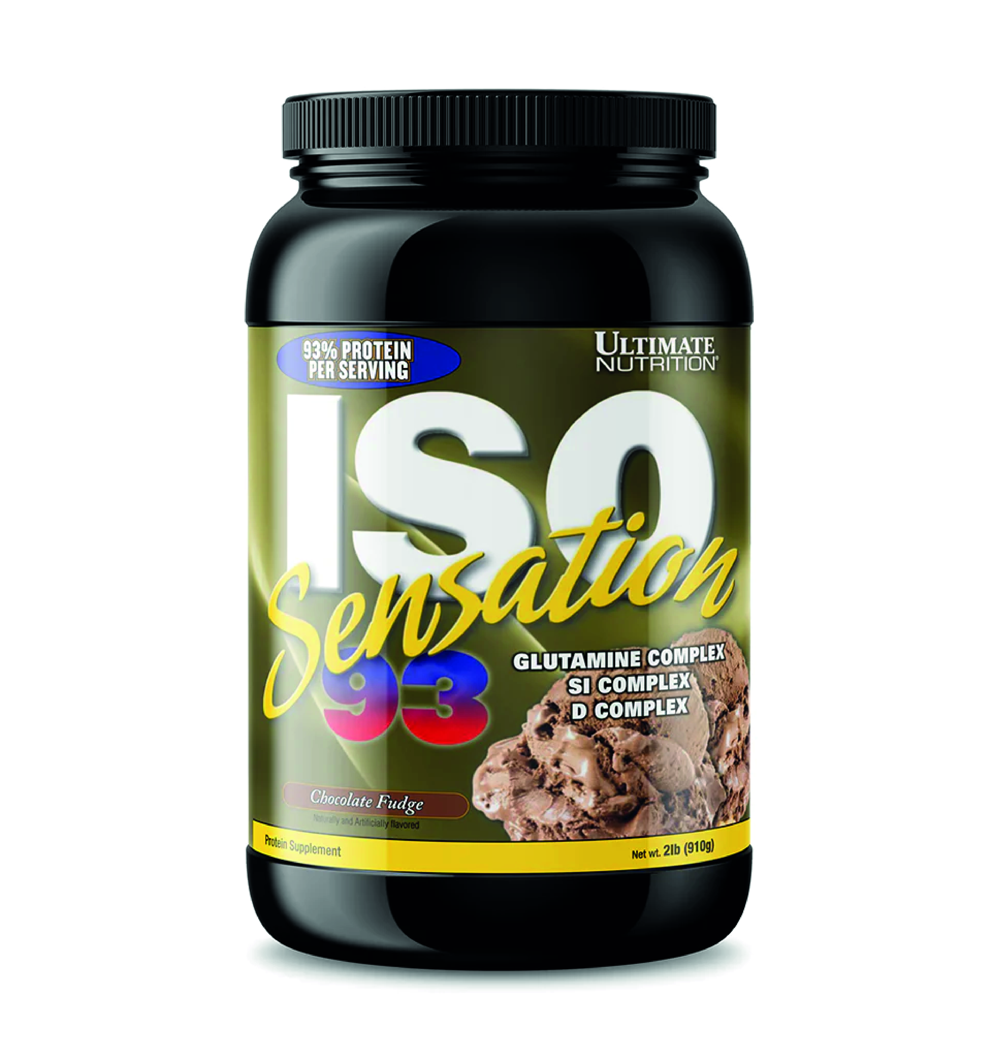 ULTIMATE ISO SENSATION 93