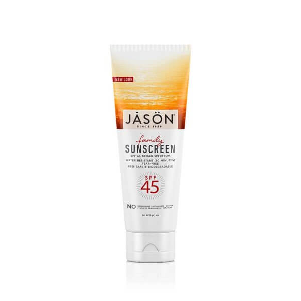 Family Sunscreen SPF 45