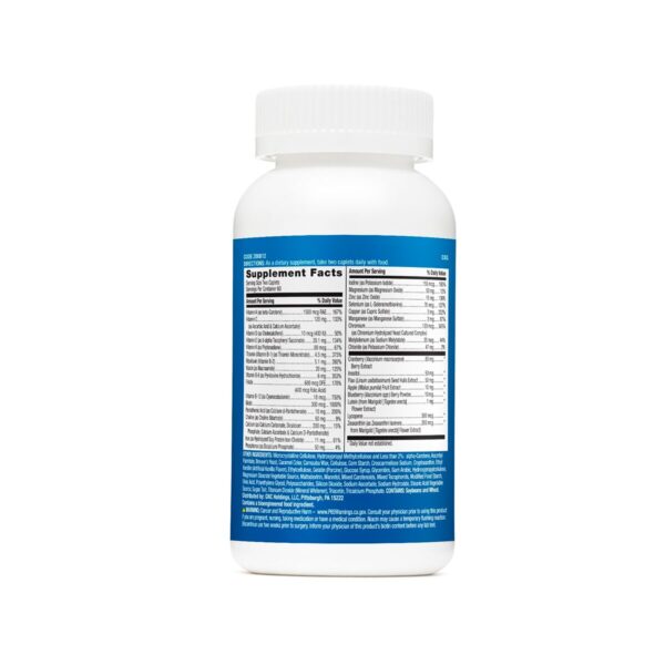 GNC MILESTONES® TEEN MULTIVITAMINAS NIÑOS - Imagen 2