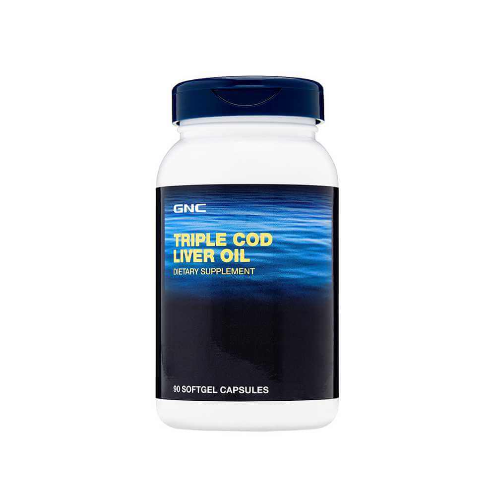 COD LIVER OIL GNC El Salvador