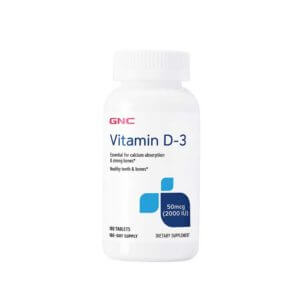VITAMIN D-3 2000IU 180 TAB