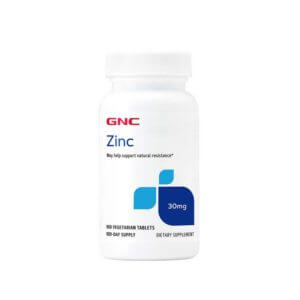ZINC 30MG