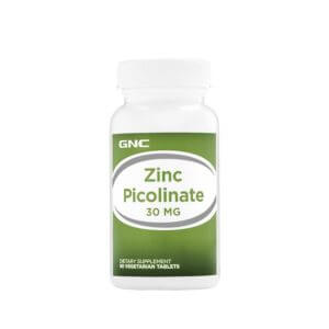 ZINC PICOLINATE 30MGS