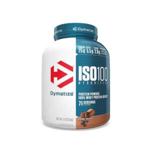 DYMATIZE ISO 100 5 LBS