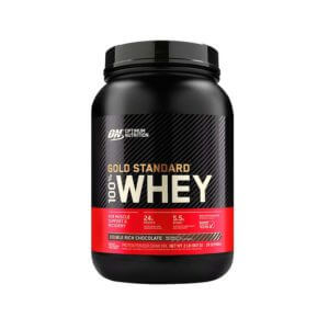 PROTEÍNA ON GOLD STANDARD 100% WHEY 2L